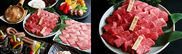 飛騨牛BBQ